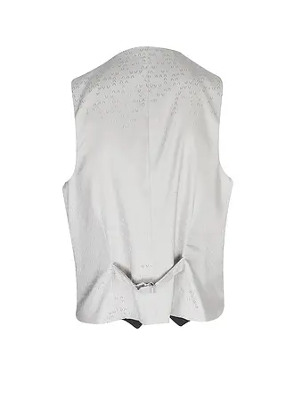 DRESSLER | Gilet de costume GREEK | grau